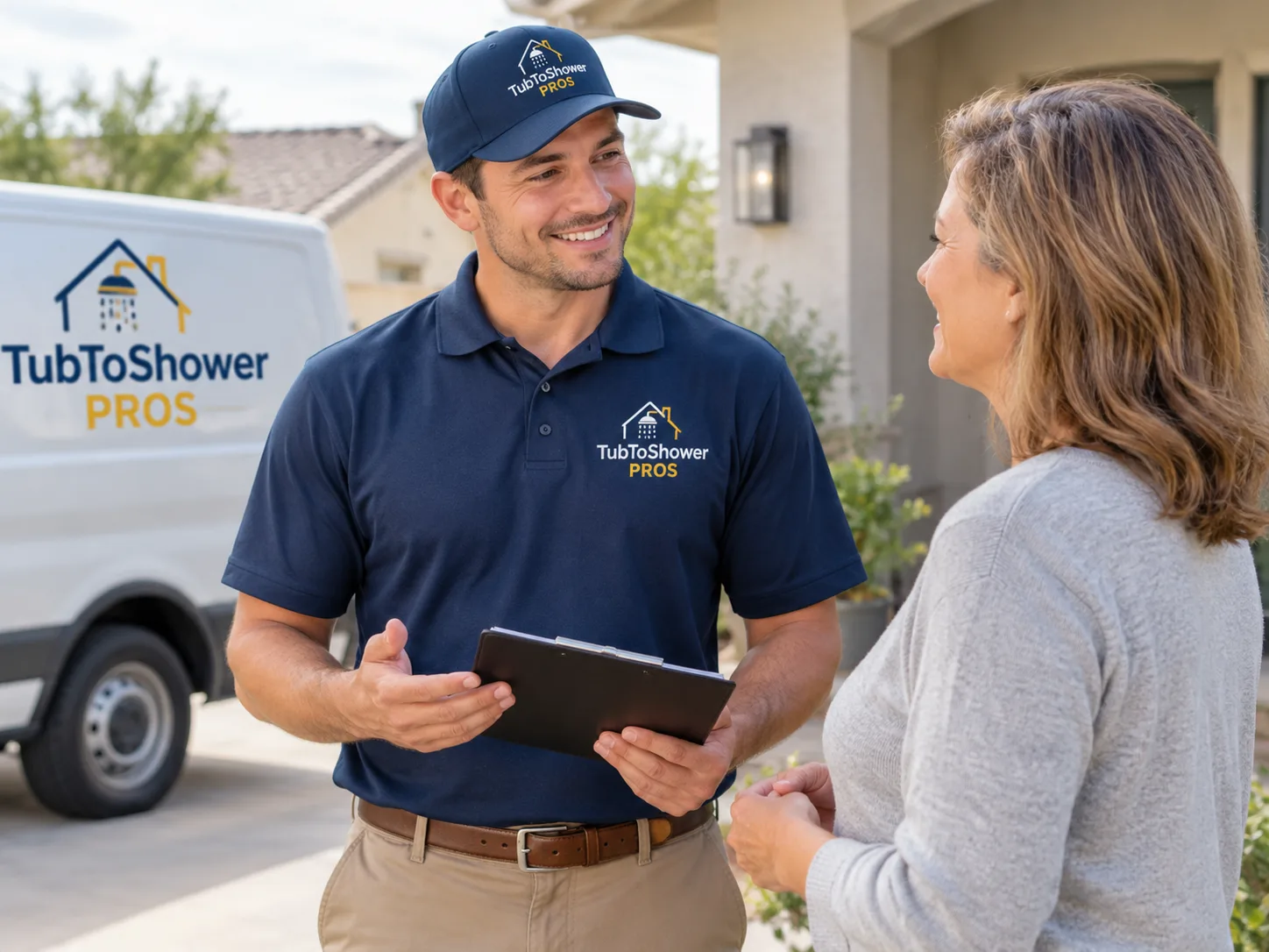 Tub Shower Conversion Port Chester, NY FAQs
